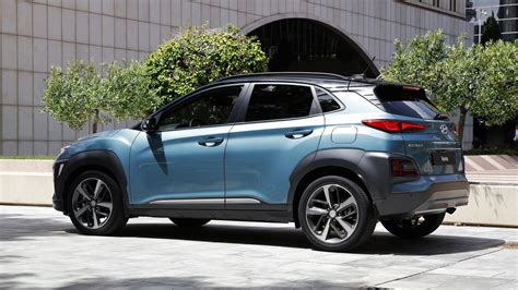 Hyundai dévoile les tarifs du Kona