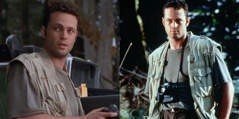 Vince Vaughn's Jurassic Park Character, Explained