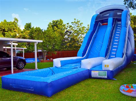 Vegas Inflatable Slides Rentals | Las Vegas Jumpers