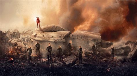 The Hunger Games: Mockingjay – Part 2’ review by drewzzt • Letterboxd