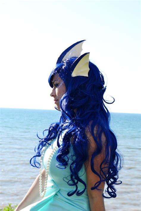 Vaporeon Cosplay - Pokemon (3) by Brandikaycosplay | Pokemon cosplay, Cosplay, Pokemon