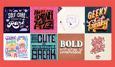 8 Graphic Design Challenges and Prompts for Portfolio Projects