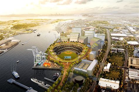 New A’s stadium for Oakland clears Senate, moves closer to reality ...