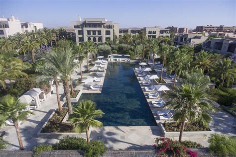 Four Seasons Marrakech Review: Perfect For A Chilled Long Weekend ...