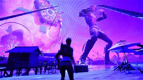 Travis Scott sets massive record with ‘giant’ Fortnite concert | story | Kids News