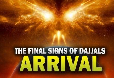 THE BEGINNING OF DAJJAL’S ARRIVAL HAS STARTED • Vision Islam Media