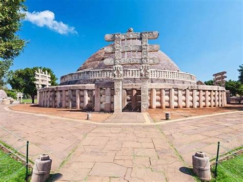 Best Time To Visit Sanchi Stupa (Great Stupa) (Sanchi) In 2024 - 2025