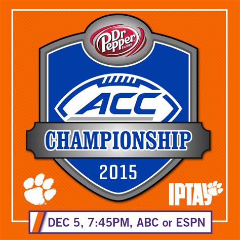 ACC Championship Game Ticket Information – Clemson Tigers Official ...