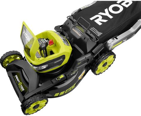 Ryobi 40v Lawn Mower Manual