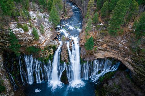 The 19 Best Things To Do In Burney Falls (2023)