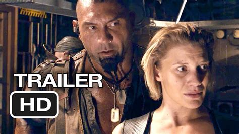 Riddick Official Trailer #4 (2013) - Vin Diesel Sci-Fi Movie HD - YouTube