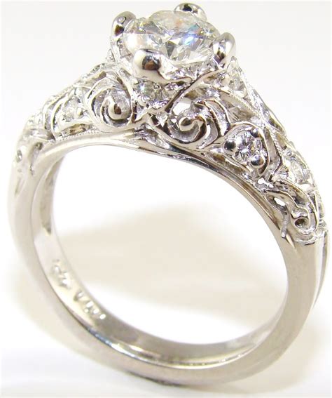 Reasons to Consider an Antique Engagement Ring - Style Folio Jewelry