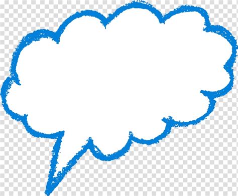 Download High Quality speech bubble transparent cloud Transparent PNG Images - Art Prim clip ...