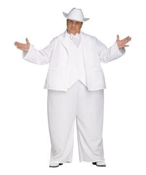 The Dukes of Hazard Boss Hogg Costume - TV Show Costumes