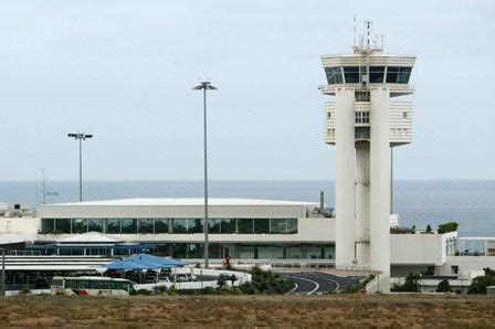 Lanzarote Airport