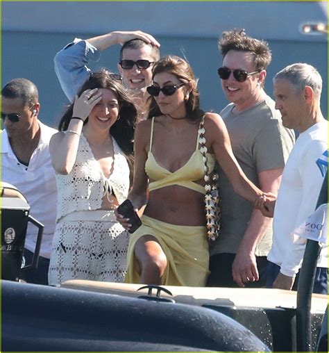 Elon Musk Vacations on a Yacht in Mykonos Amid Twitter Lawsuit: Photo ...