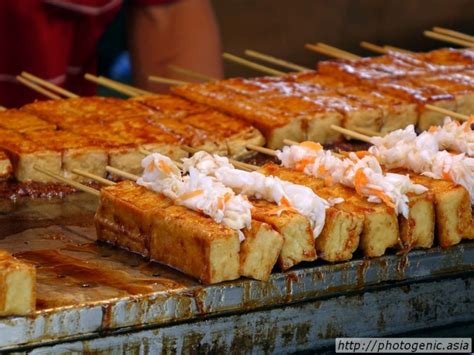 Stinky Tofu Recipe | Recipes Service