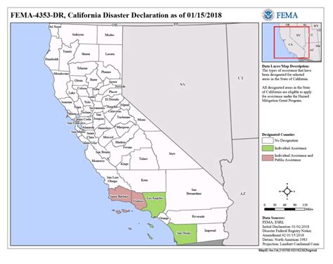 FEMA Flood Maps Revised for San Diego County Effective December 20th 2019 | Mt. Helix Lifestyles ...