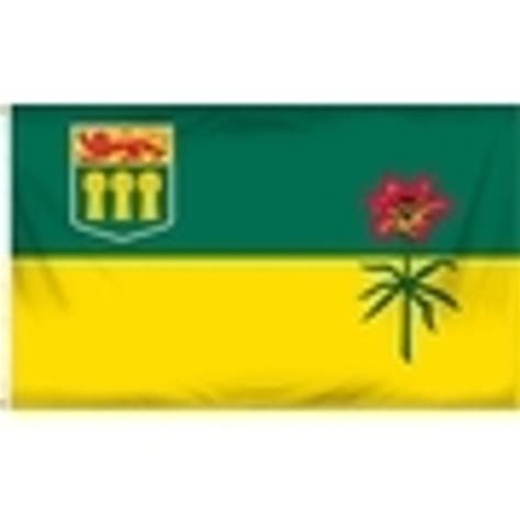 Saskatchewan Flag