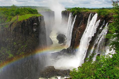 Things You Need to Know About Going to Victoria Falls: How to Visit the World’s Largest Waterfall