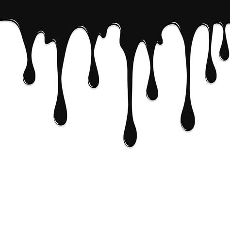 Black Drip Wallpapers - Wallpaper Cave