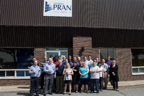 PRAN celebrates its 30th anniversary | PRAN Systems