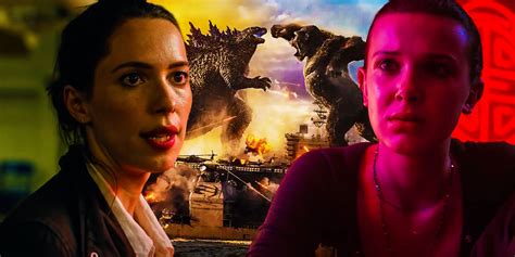 Why Godzilla Movies Struggle So Much With Human Characters