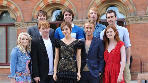 'Harry Potter' 20-Year Reunion Special: How to Watch, Cast, More