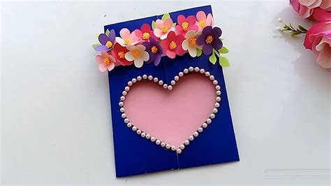 Easy Cards To Make / Homemade Cards For Kids To Make How Wee Learn / It ...