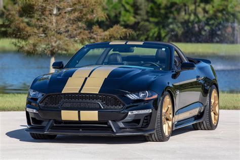 2019 Ford Shelby GT-H Convertible