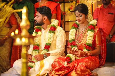 Decoding Indian Weddings: Customs and Rituals of a Kerala Hindu Wedding