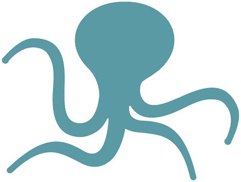 Clipart octopus wiring, Clipart octopus wiring Transparent FREE for ...