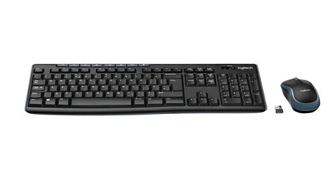 Logitech mk270r Wireless Keyboard - Buy Logitech mk270r Wireless ...