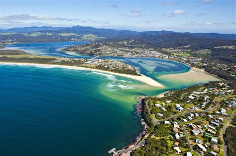 Merimbula - Canberra Region