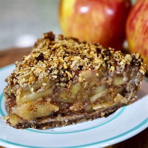 🍏Vegan Apple Pie💚 - 🌺 Lynn Blog - Journey In My Kitchen