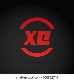 Xe Logo Stock Vector (Royalty Free) 708952744 | Shutterstock