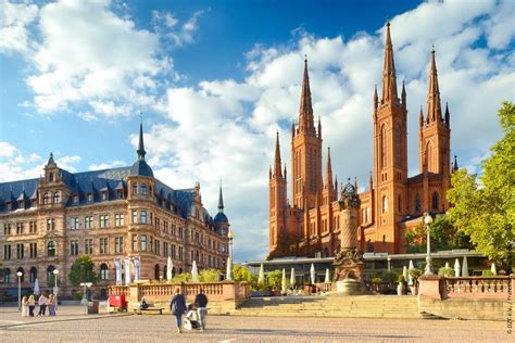 Wellness in Wiesbaden: Visit the ancient spa town when in Europe next