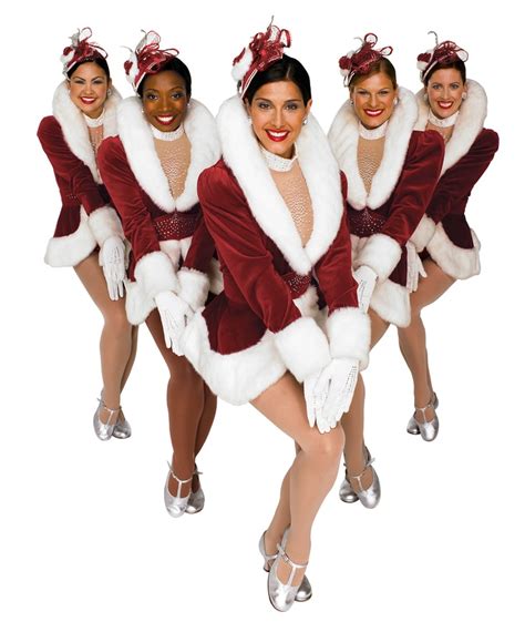 Santa Rockettes | Style inspiration, Rockettes, Holiday costumes