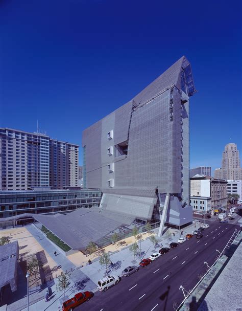 San Francisco Federal Building | CMF Inc