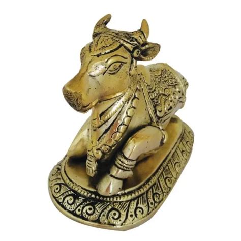 Lord Shiva Sitting Brass Statue Inches 11 - VgoCart.Com - Brass Antique ...