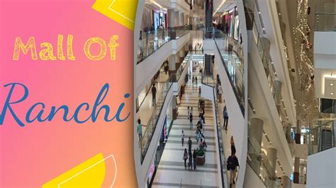 Mall Of Ranchi#viral #trending #blogger - YouTube