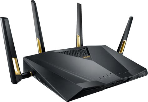 Questions and Answers: ASUS AX6000 Dual Band Wi-Fi 6 Router RT-AX88U - Best Buy