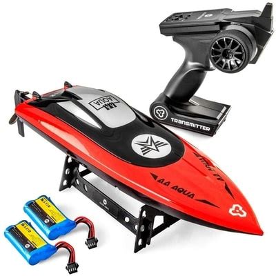 Best RC Boats [May 2022] Top Rated Remote Control Boat Reviews