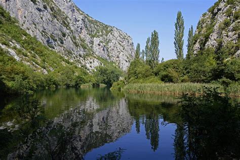 Cetina Canyon (1) | Makarska | Pictures | Croatia in Global-Geography