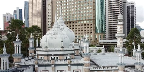 Masjid Jamek, Kuala Lumpur - My Travel HelpLine