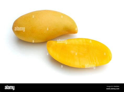 Thai mango, Nam dok mai, Thailand Stock Photo - Alamy