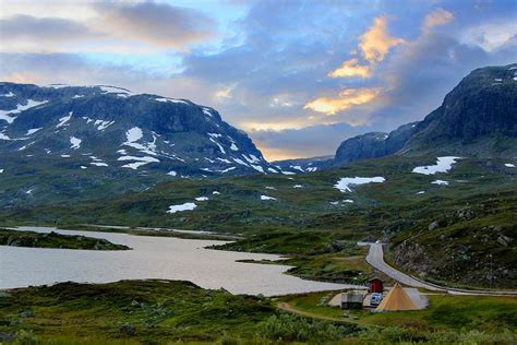 Across Scandinavian Mountains Photograph by Julia Fine Art And ...