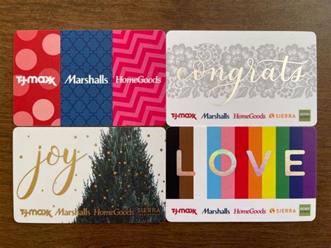 Where To Buy Homegoods Gift Card at David Redd blog