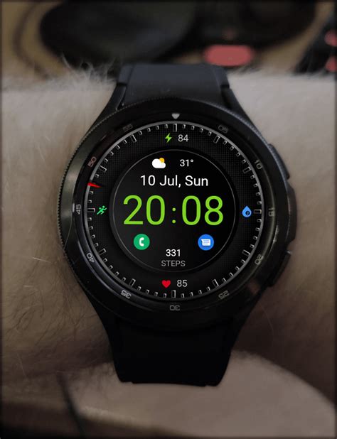 Carbo watch face! #WearOS : r/GalaxyGear