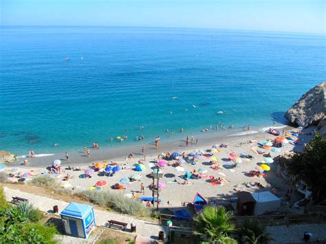 Nerja beaches are now open as the area moves to ease the lockdown restrictions | Nerja Today